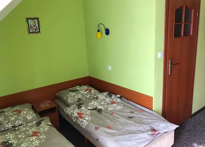 לינה וארוחת בוקר Tokarczyk טליץ'