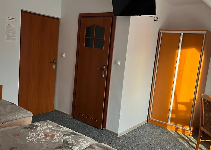 Tokarczyk לינה וארוחת בוקר