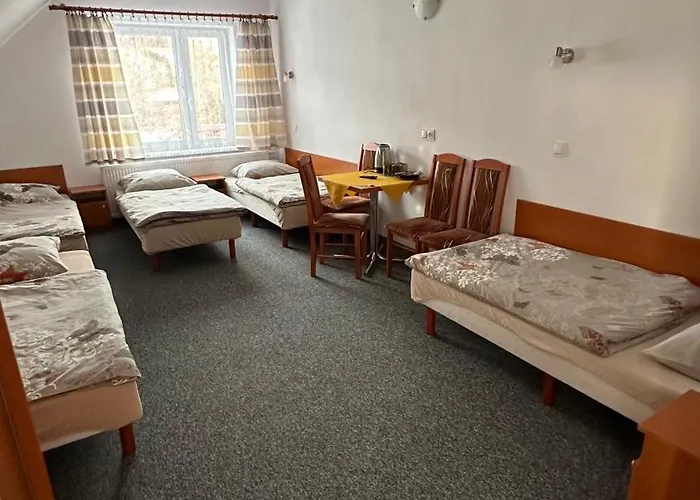 לינה וארוחת בוקר Tokarczyk טליץ'