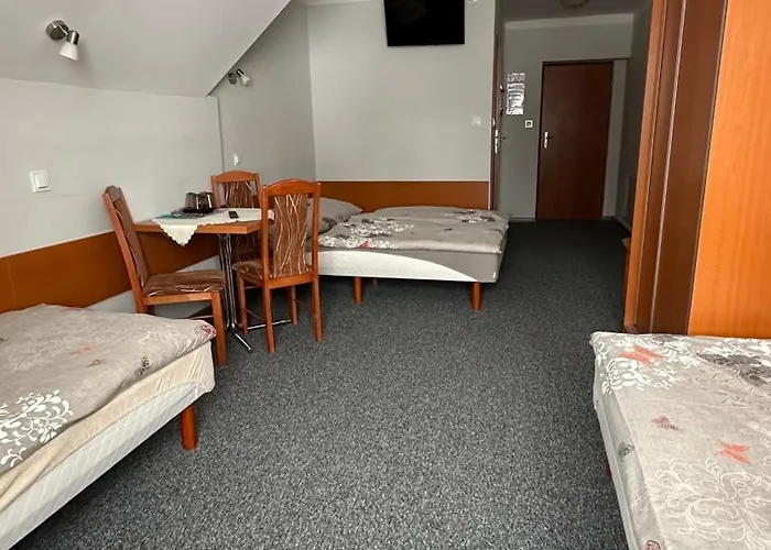 Tokarczyk לינה וארוחת בוקר טליץ'