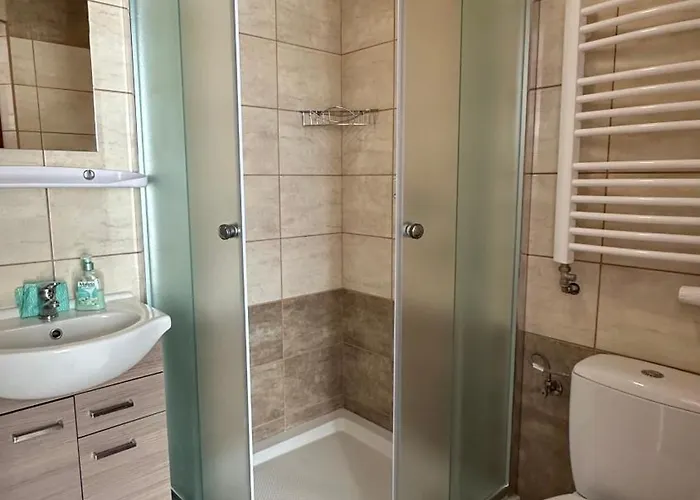 Tokarczyk לינה וארוחת בוקר