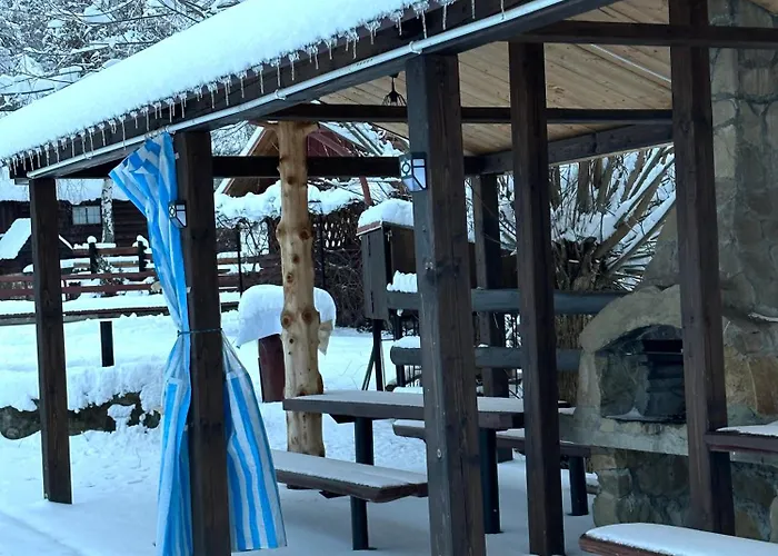 Tokarczyk לינה וארוחת בוקר טליץ'